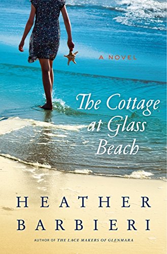 The Cottage At Glass Beach book cover
