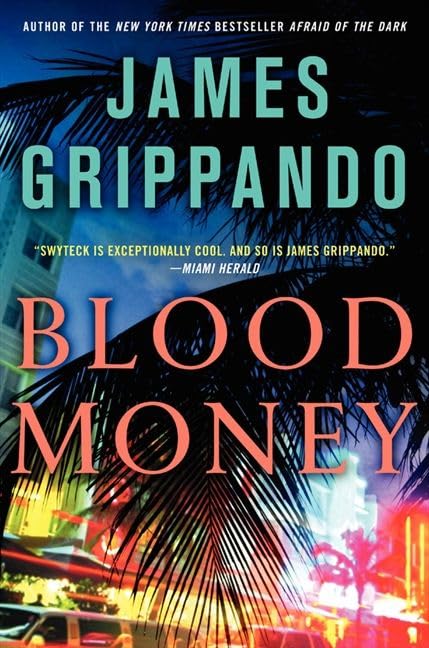Blood Money book cover
