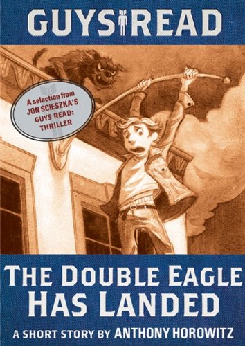 The Double Eagle Has Landed cover