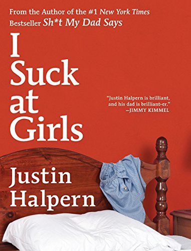 I Suck at Girls book cover