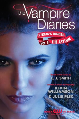 The Asylum book cover