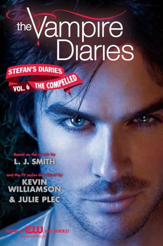The Compelled book cover
