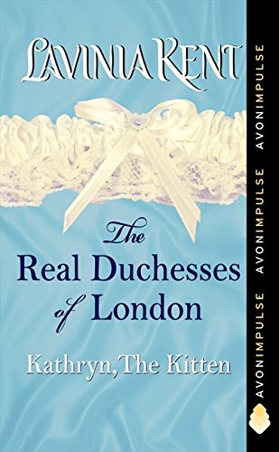 Kathryn, The Kitten book cover