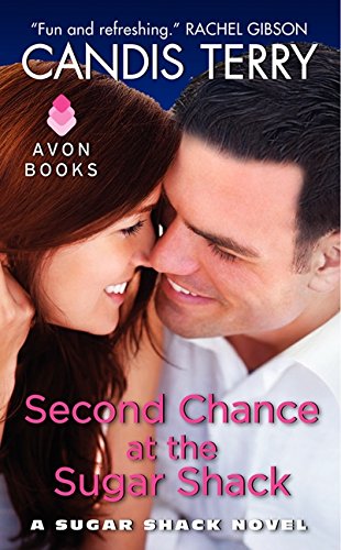 Second Chance at the Sugar Shack book cover