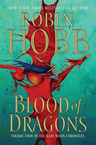 Blood of Dragons cover