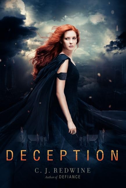 Deception book cover