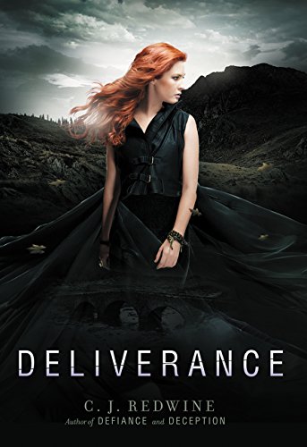 Deliverance book cover