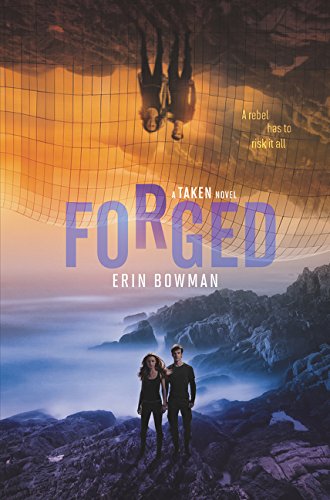 Forged book cover