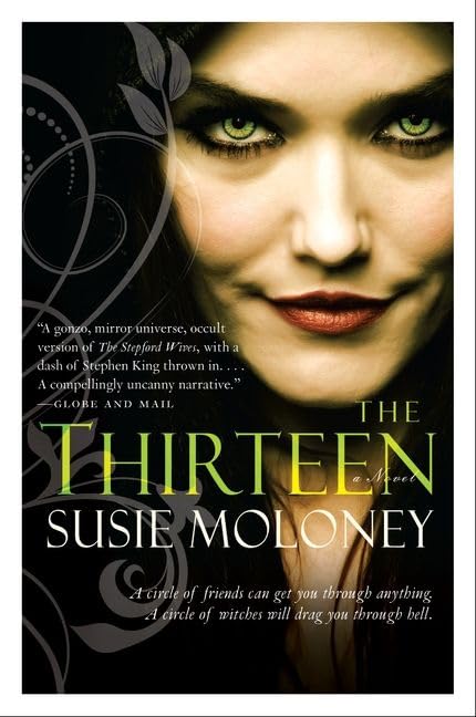 The Thirteen book cover