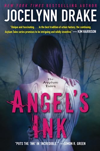 Angel's Ink cover