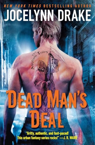 Dead Man's Deal book cover