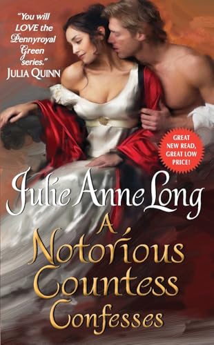 A Notorious Countess Confesses cover