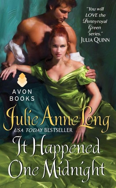 It Happened One Midnight book cover