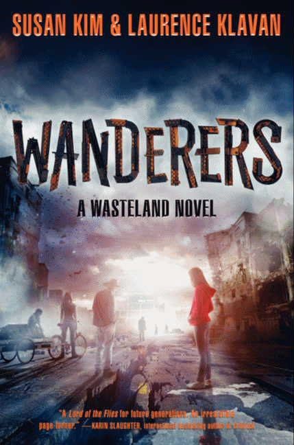 Cover of Wanderers