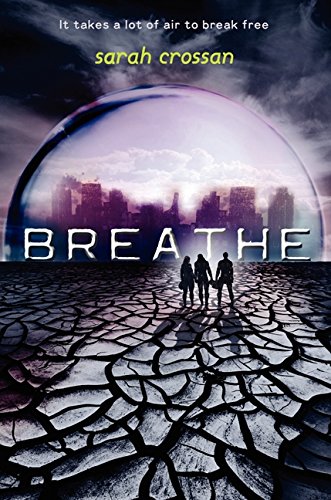 Breathe book cover