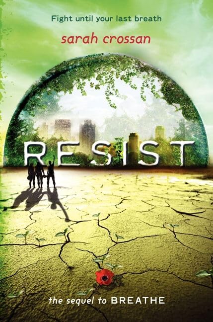 Resist book cover