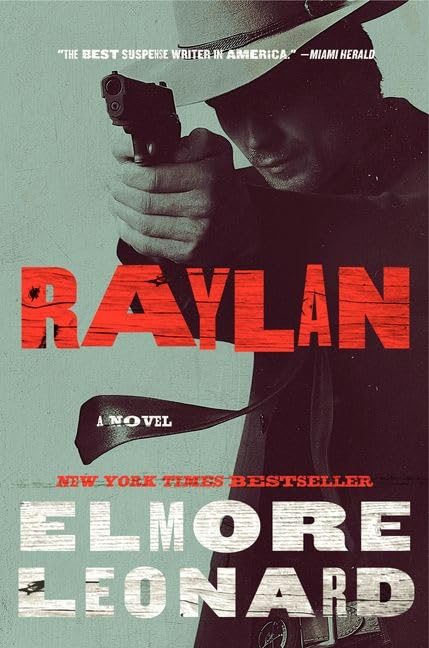 Raylan book cover