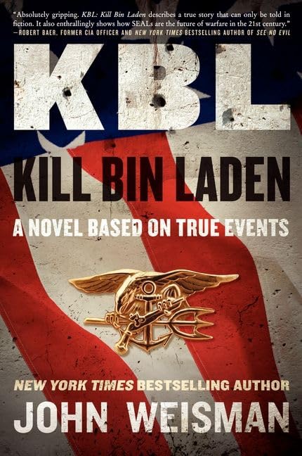 KBL: Kill Bin Laden book cover