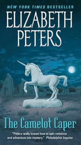 The Camelot Caper book cover