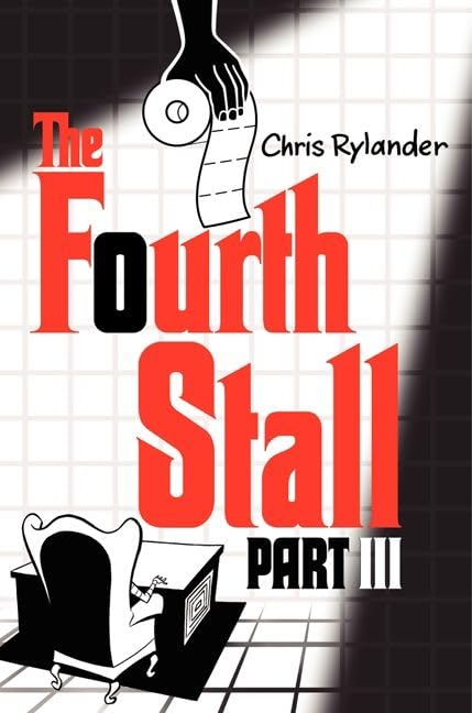 The Fourth Stall Part III book cover