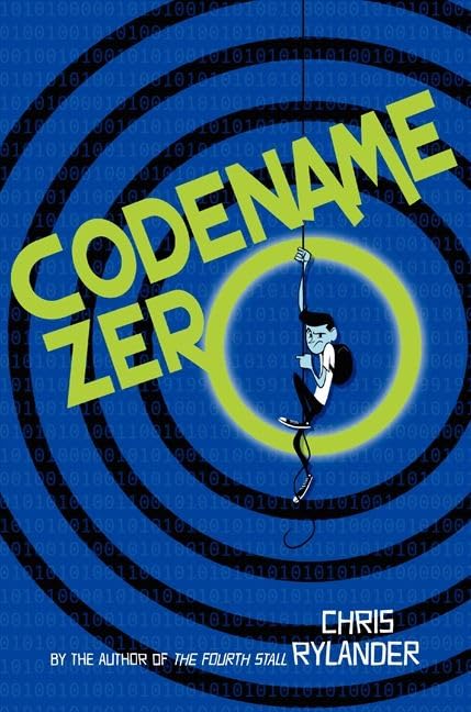 Codename Zero book cover