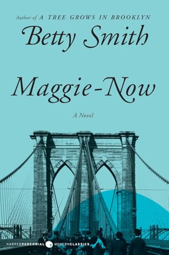 Maggie-Now book cover