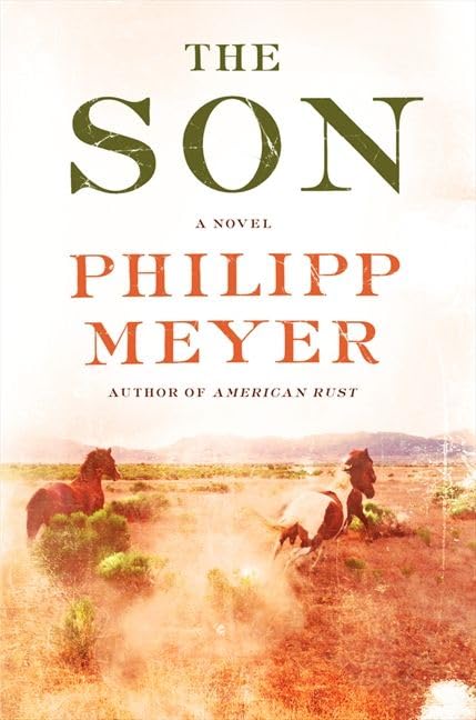 The Son book cover