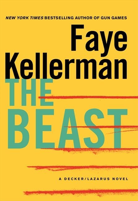 The Beast / Predator book cover