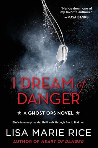 I Dream of Danger book cover