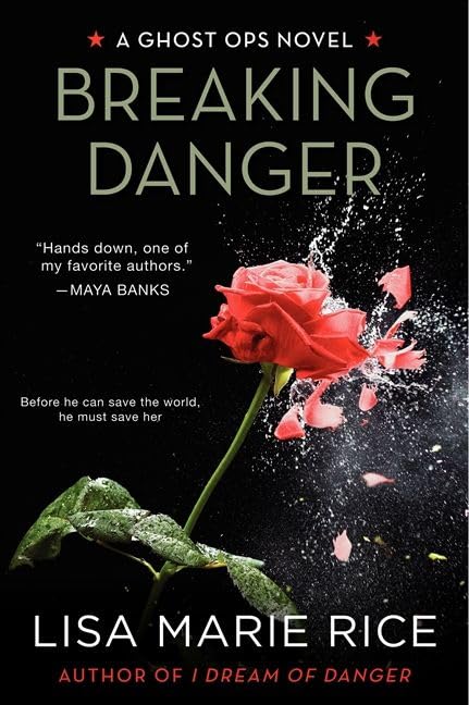Breaking Danger cover