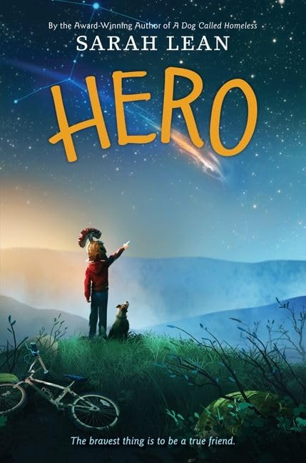 Cover of Hero