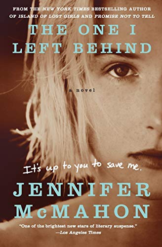 The One I Left Behind book cover