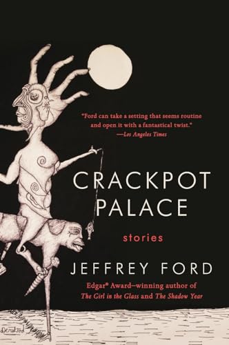 Crackpot Palace book cover