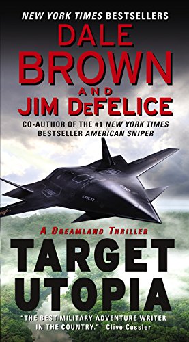 Target Utopia (With: Jim DeFelice) cover