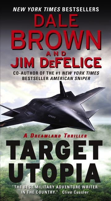 Target Utopia book cover