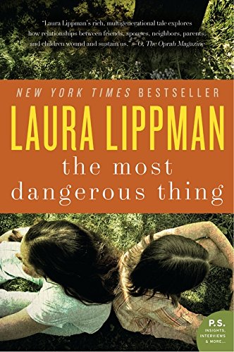 The Most Dangerous Thing / The Innocents book cover