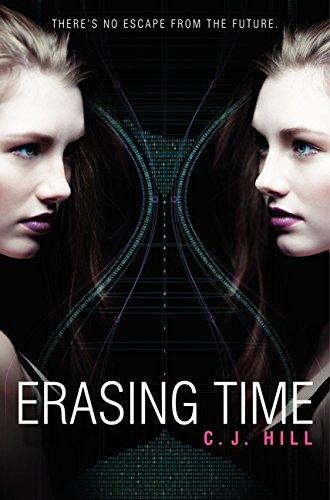 Erasing Time book cover