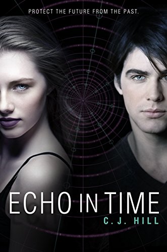 Echo in Time book cover