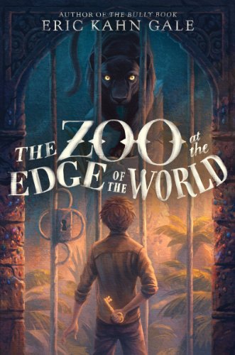 Cover of Zoo at the Edge of the World