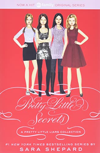 Pretty Little Secrets book cover
