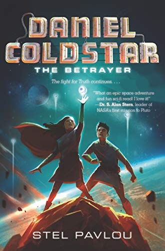 Cover of Betrayer