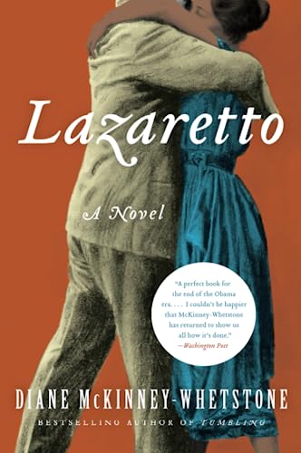 Lazaretto book cover