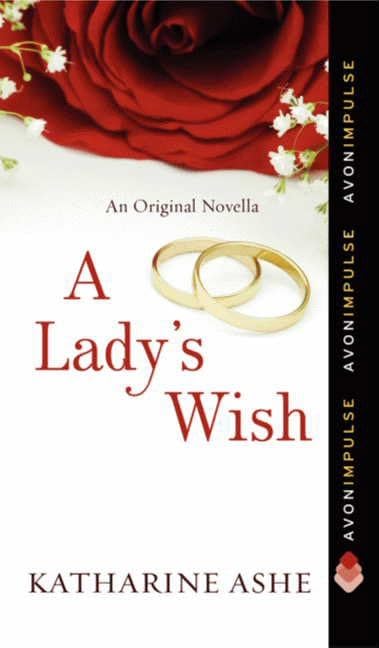 A Lady's Wish book cover