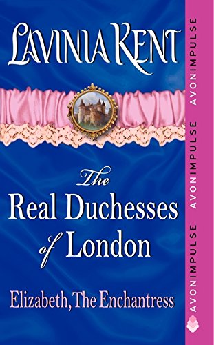 Elizabeth, The Enchantress book cover