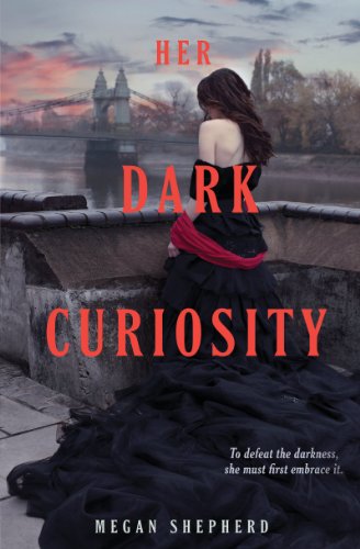 Cover of Her Dark Curiosity