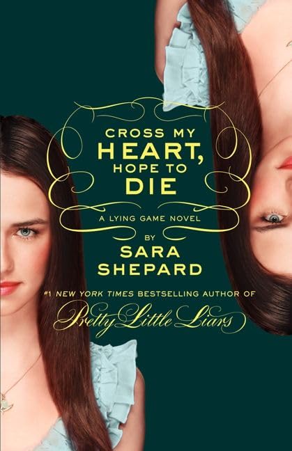 Cross My Heart, Hope to Die book cover