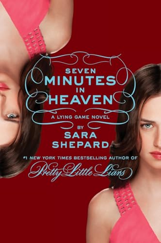 Seven Minutes in Heaven book cover