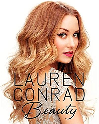 Lauren Conrad Beauty book cover