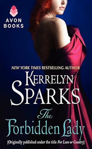 For Love or Country / The Forbidden Lady book cover