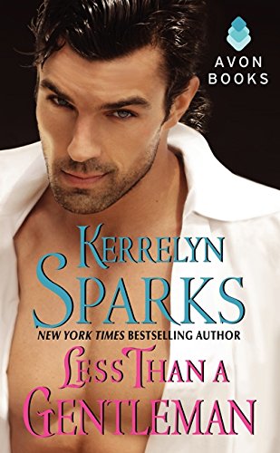 Less Than a Gentleman book cover